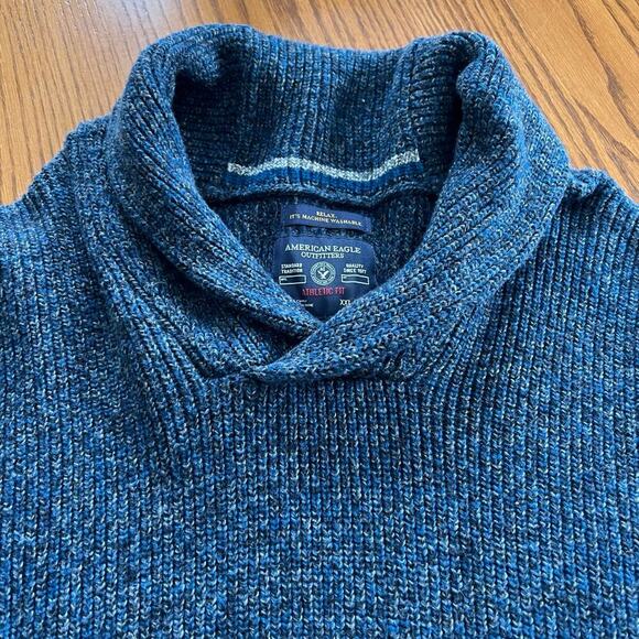 American Eagle men’s size XXL athletic fit sweater - Picture 1 of 9